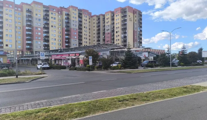 Lokal Szczecin Zawadzkiego-Klonowica, ul. Tadeusza Zawadzkiego