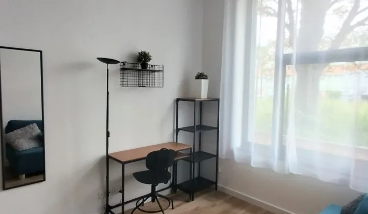 Mieszkanie 1-pokojowe Wrocław Fabryczna, ul. Fabryczna