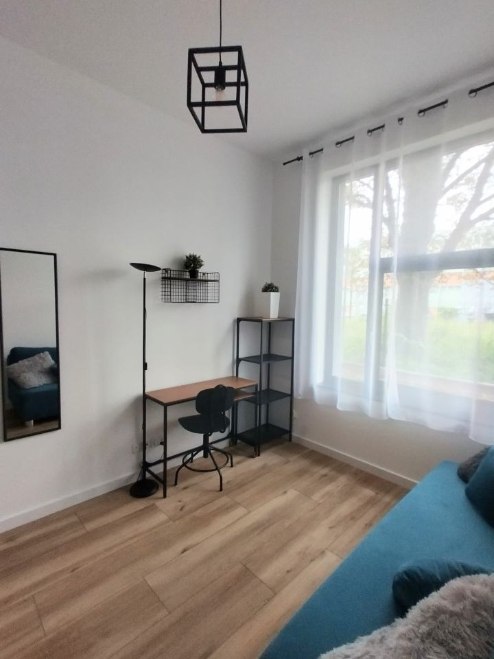 Mieszkanie 1-pokojowe Wrocław Fabryczna, ul. Fabryczna. Zdjęcie 4