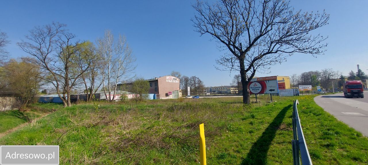 Działka inwestycyjna Tarnów Śródmieście. Zdjęcie 4