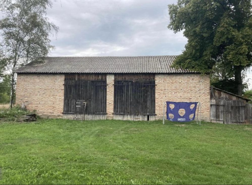 Działka rolno-budowlana Dębowiec