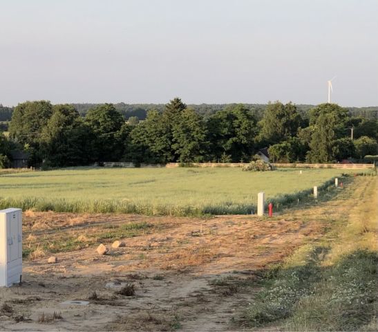 Działka budowlana Komorów. Zdjęcie 1