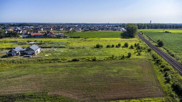 Działka inwestycyjna Smolec, ul. Zacisze. Zdjęcie 11