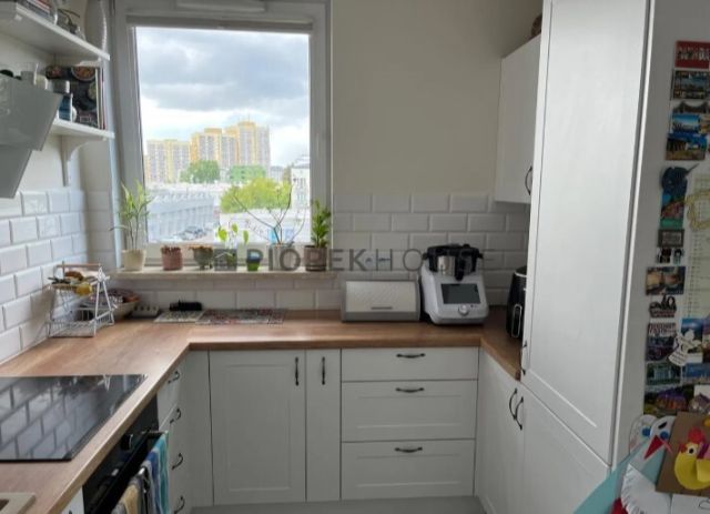 Mieszkanie 3-pokojowe Warszawa Praga-Południe, ul. Omulewska. Zdjęcie 3