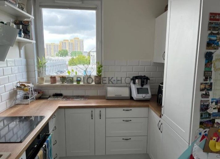 Mieszkanie 3-pokojowe Warszawa Praga-Południe, ul. Omulewska. Zdjęcie 3