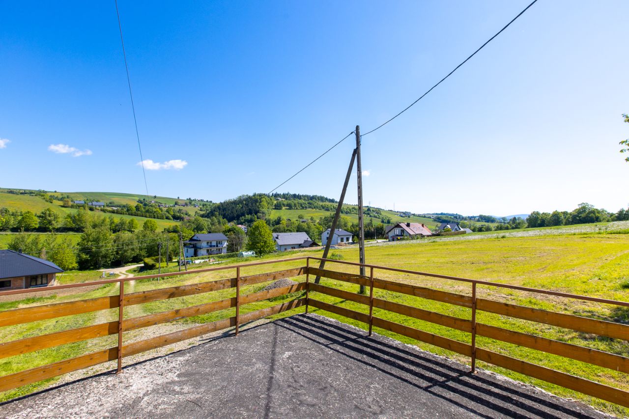 dom wolnostojący, 4 pokoje Korzenna Przylasek. Zdjęcie 5