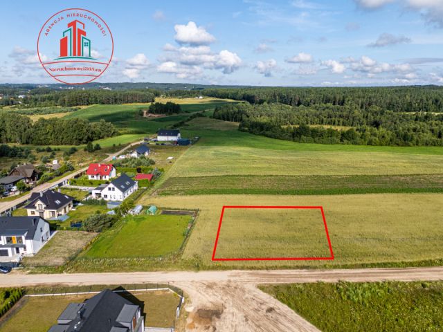 Działka budowlana Bojano, ul. Mariana Kruszyńskiego. Zdjęcie 14