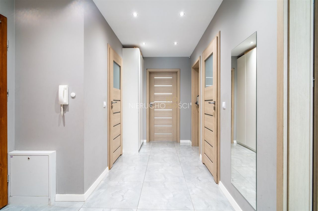 Mieszkanie 4-pokojowe Wrocław Fabryczna, ul. Królewiecka. Zdjęcie 11