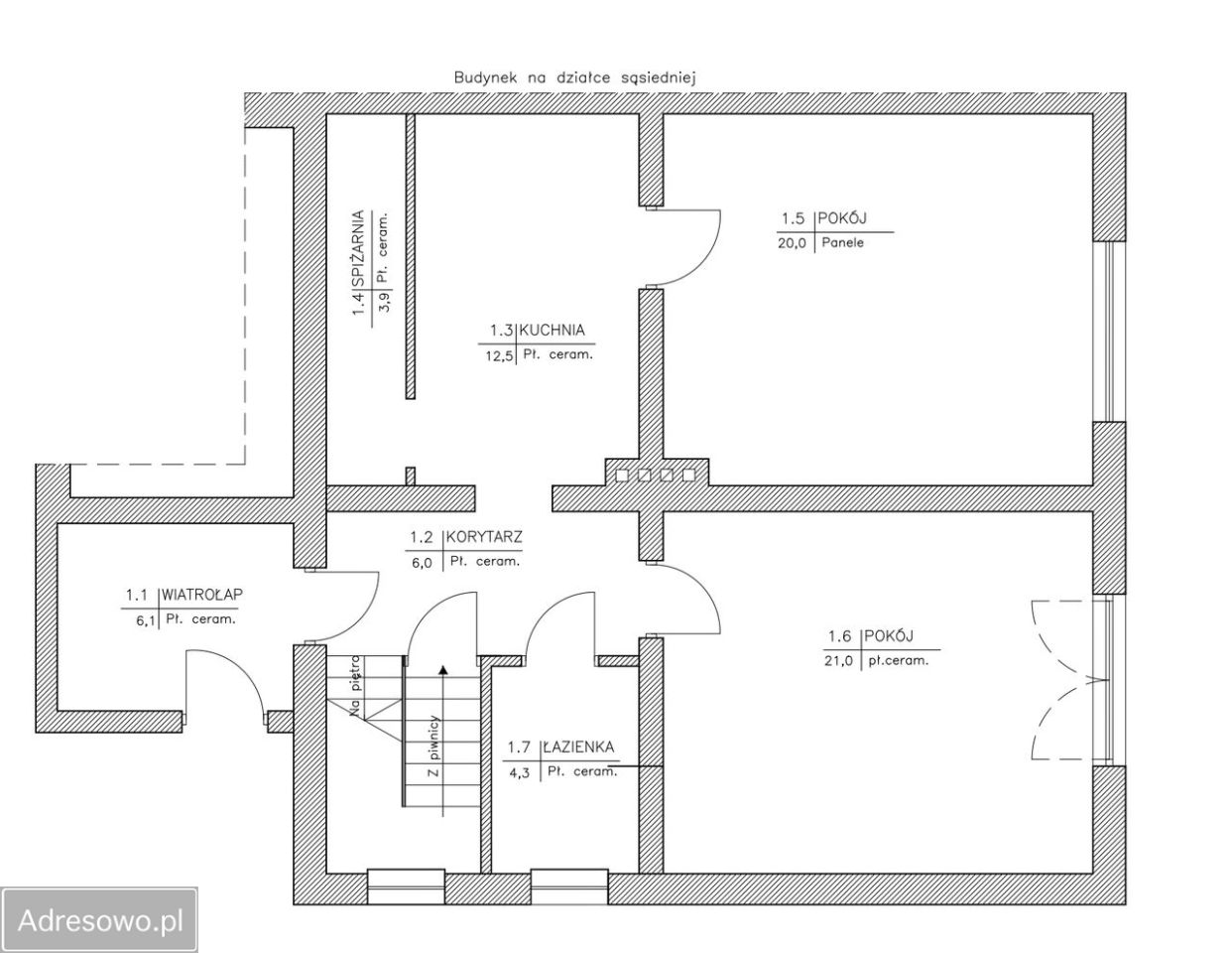bliźniak, 5 pokoi Jarocin, ul. Janusza Kusocińskiego. Zdjęcie 8