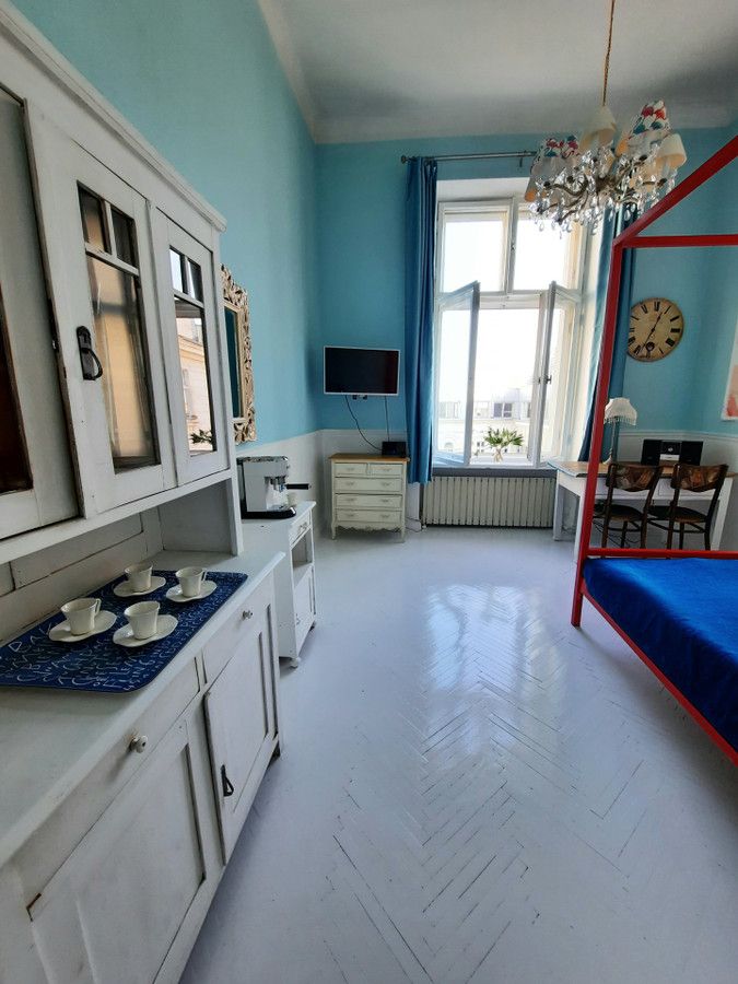 Mieszkanie 1-pokojowe Warszawa Śródmieście, ul. Aleje Ujazdowskie. Zdjęcie 8