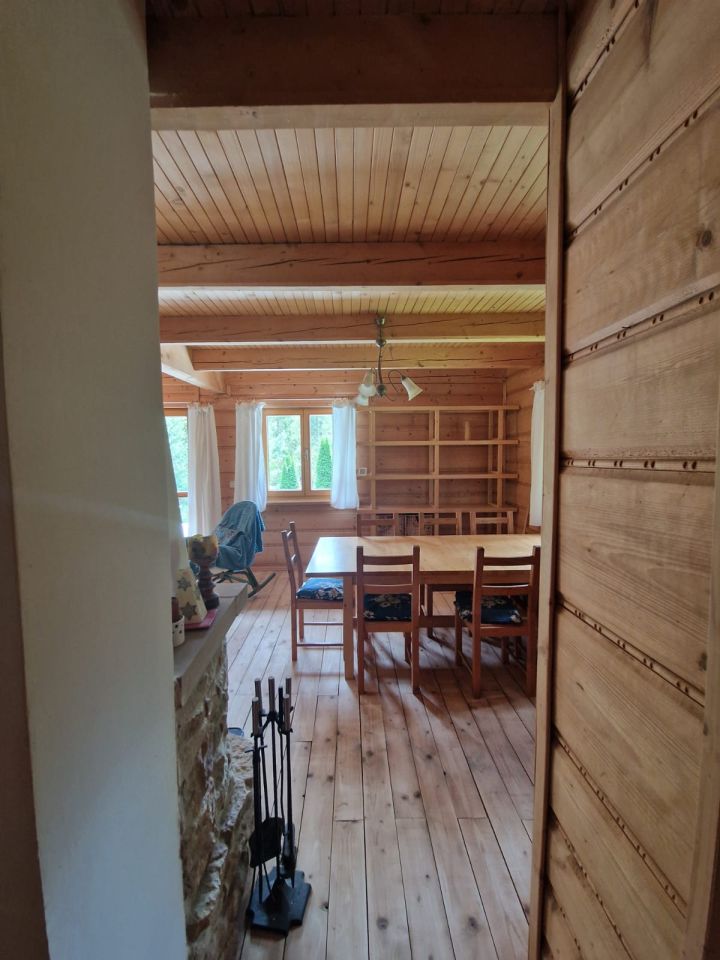 dom wolnostojący, 5 pokoi Poręba Wielka Koninki. Zdjęcie 37