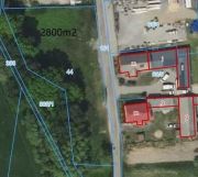 Działka budowlana Słowik