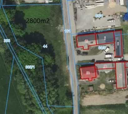 Działka budowlana Słowik