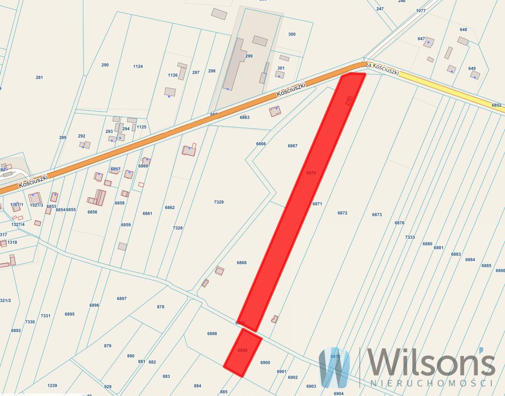 dom wolnostojący, 4 pokoje Nowa Brzeźnica, ul. Kościuszki. Zdjęcie 13