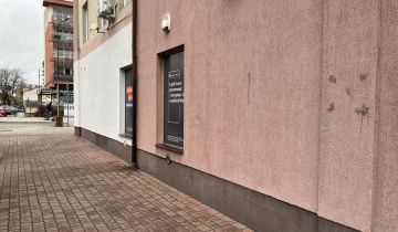 Lokal Żyrardów Centrum, ul. Stefana Okrzei