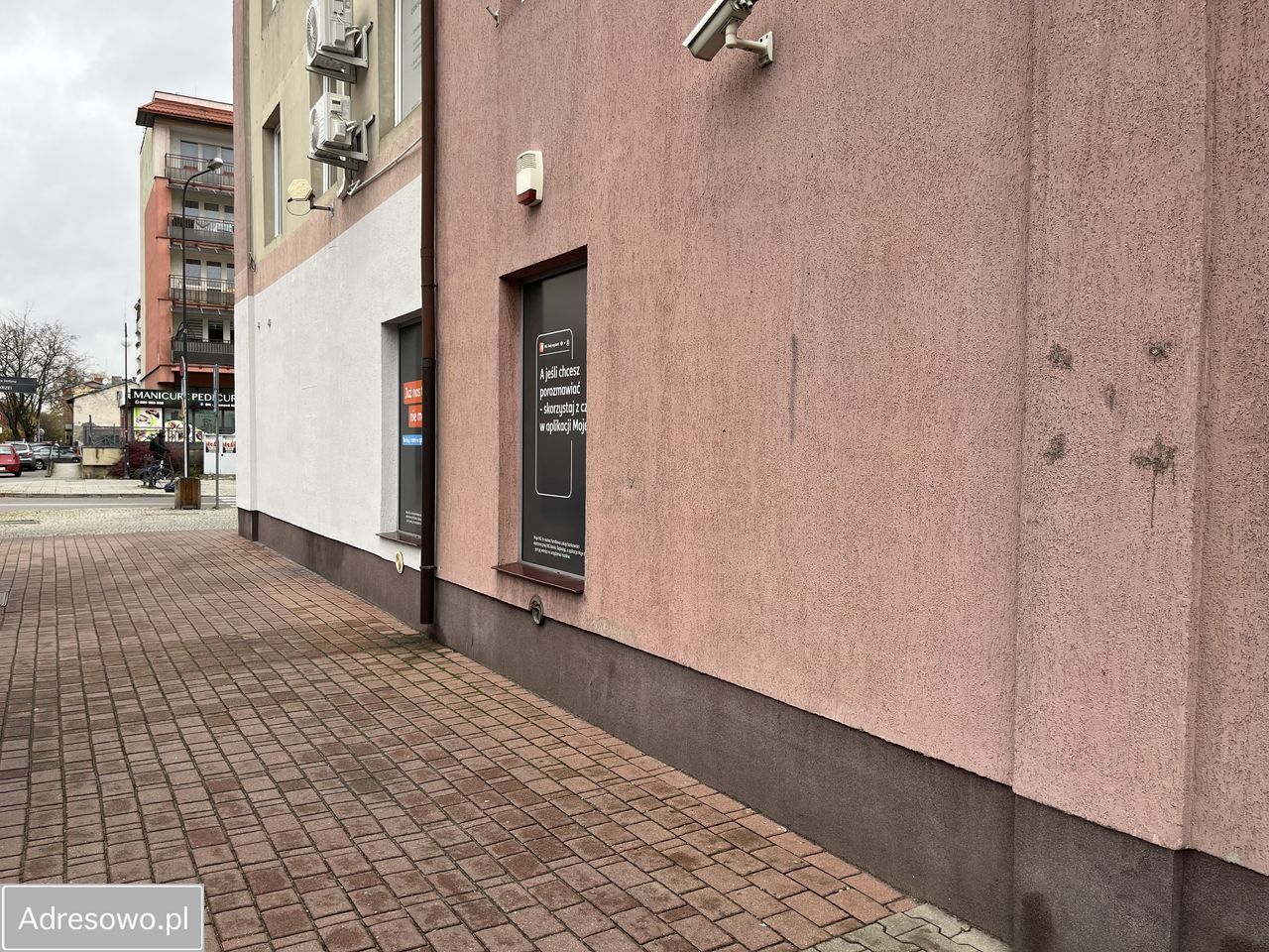 Lokal Żyrardów Centrum, ul. Stefana Okrzei. Zdjęcie 2