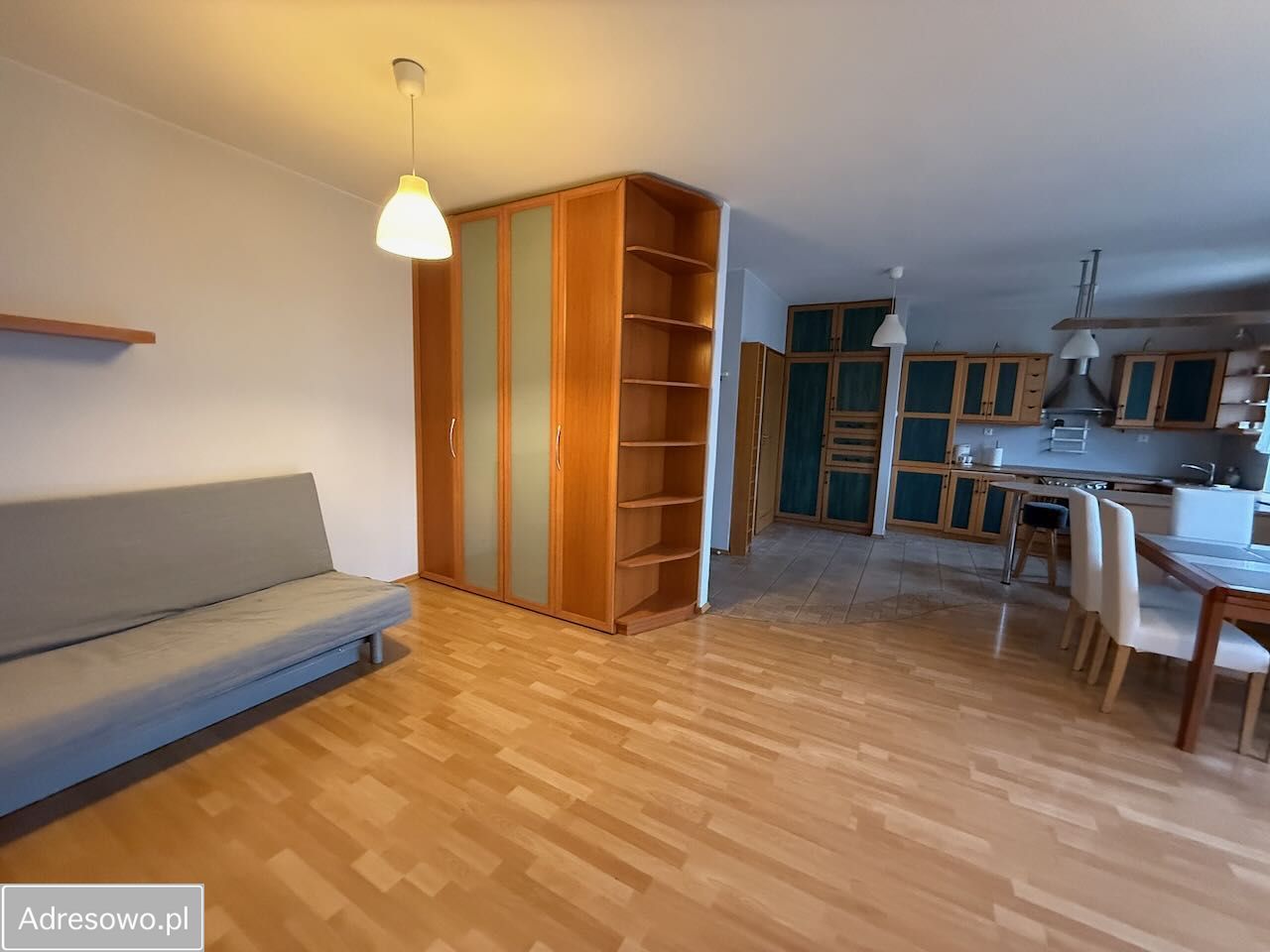 Mieszkanie 1-pokojowe Warszawa Gocław, ul. Floriana Znanieckiego. Zdjęcie 11