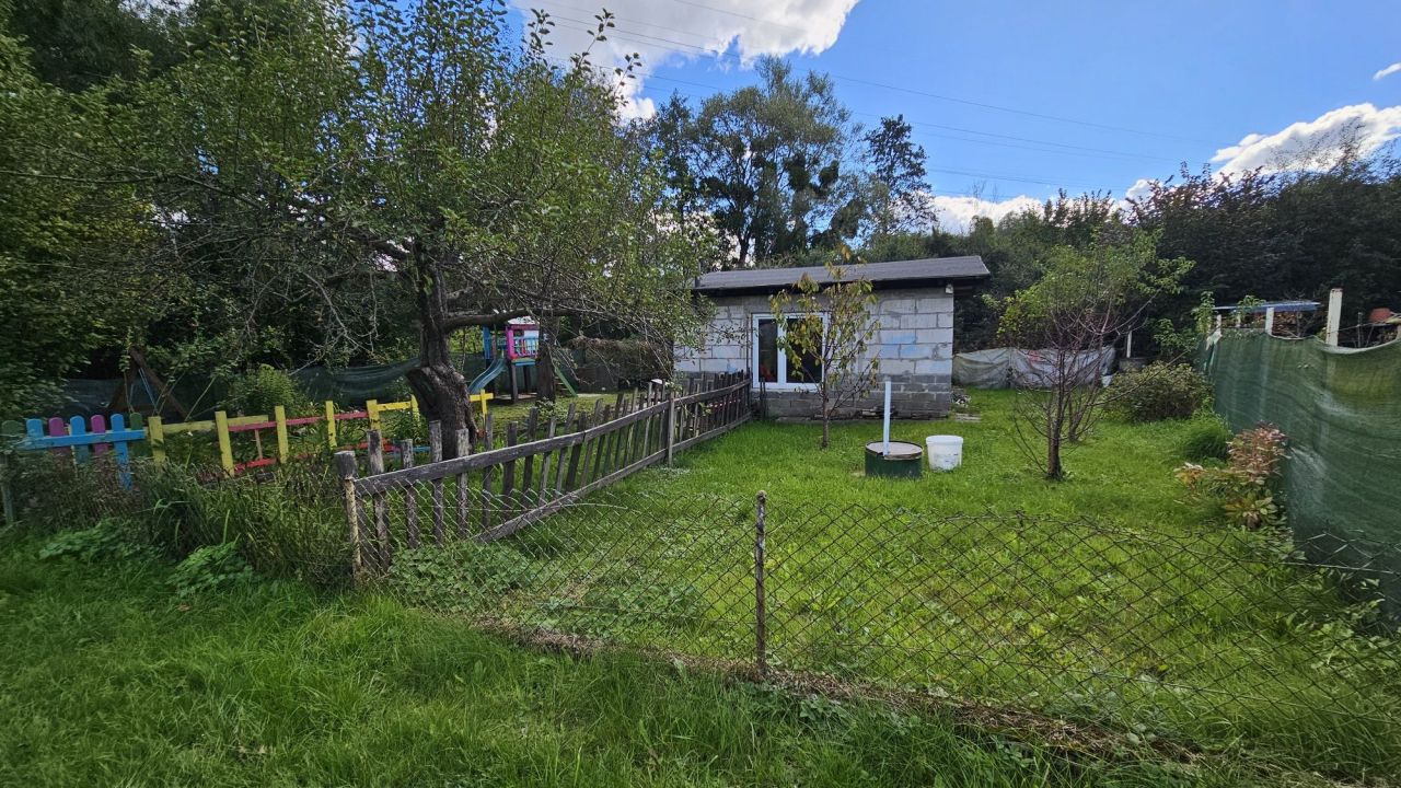 Działka rod Elbląg