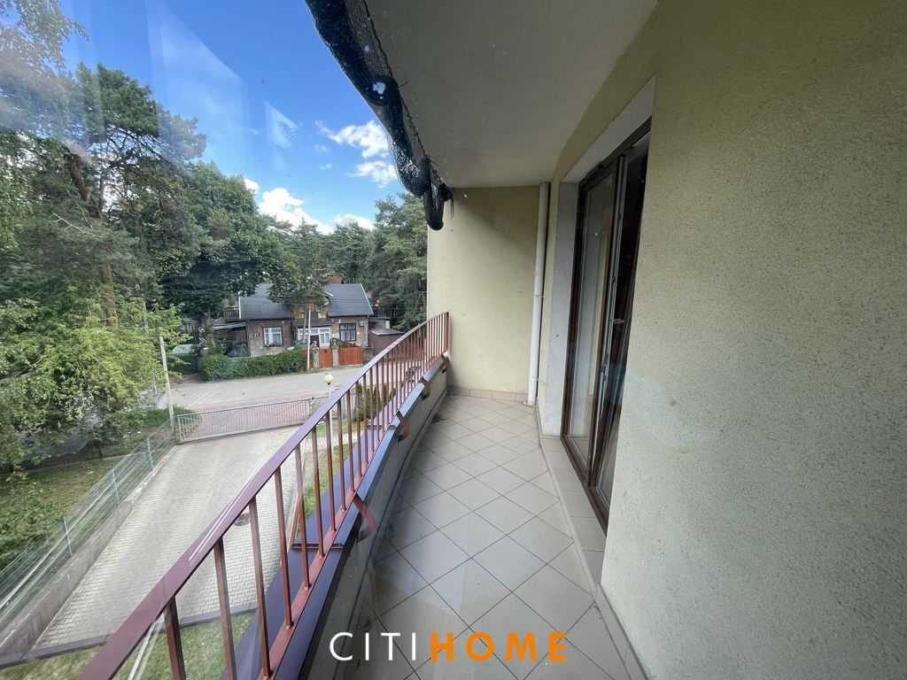 Mieszkanie 2-pokojowe Otwock, ul. Ludwika Zamenhofa. Zdjęcie 3