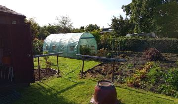 Działka rod Świnoujście, ul. Krzywa