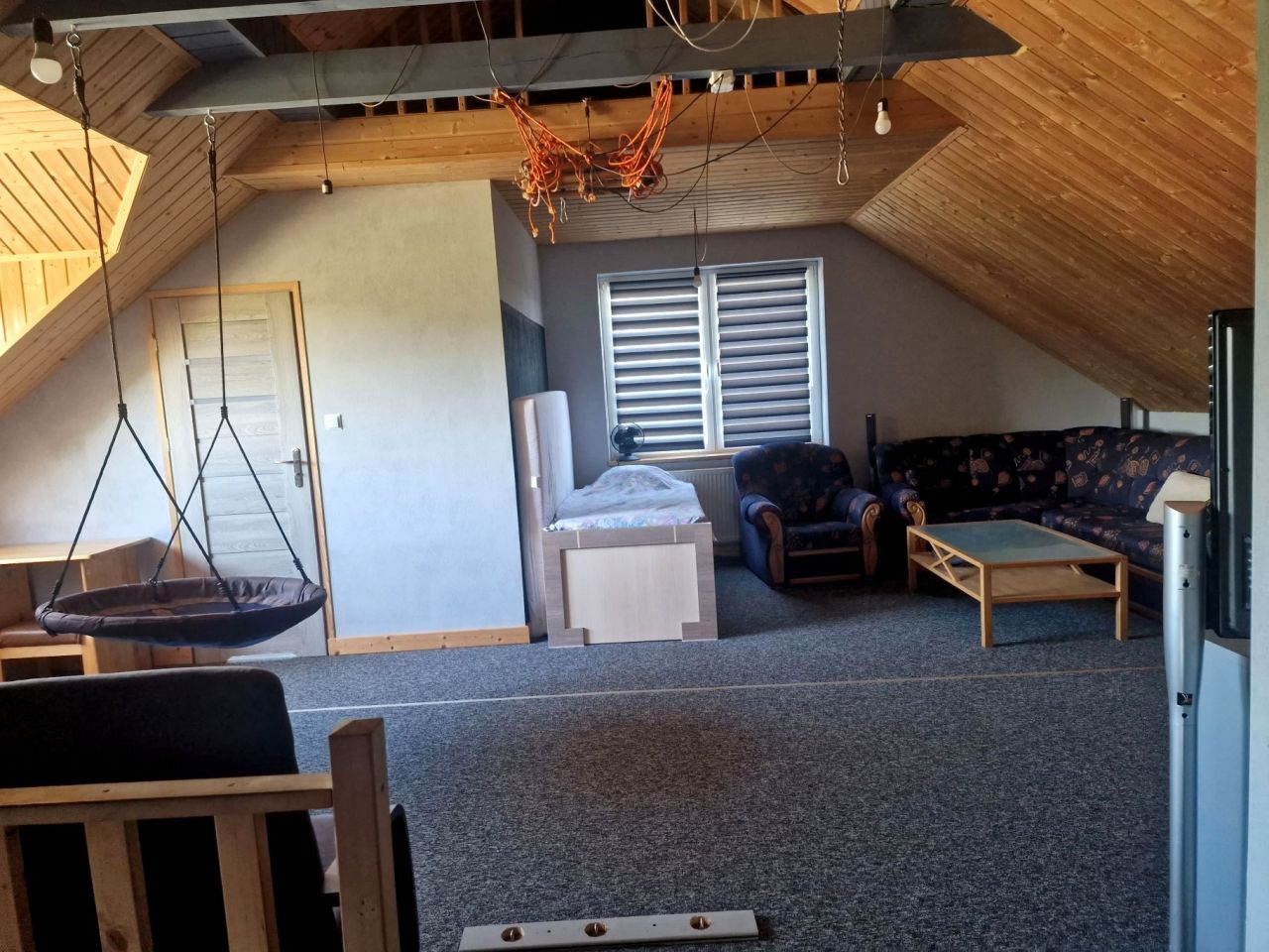 dom letniskowy, 5 pokoi Zaborówiec, ul. Szczupakowa. Zdjęcie 5