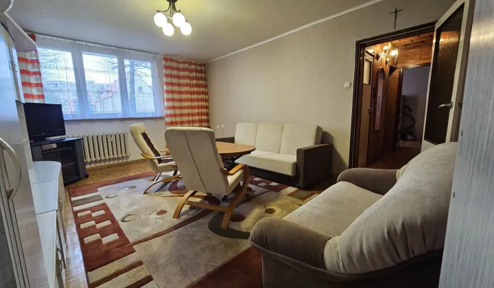 Mieszkanie 2-pokojowe Ostrów Wielkopolski, ul. Żwirki