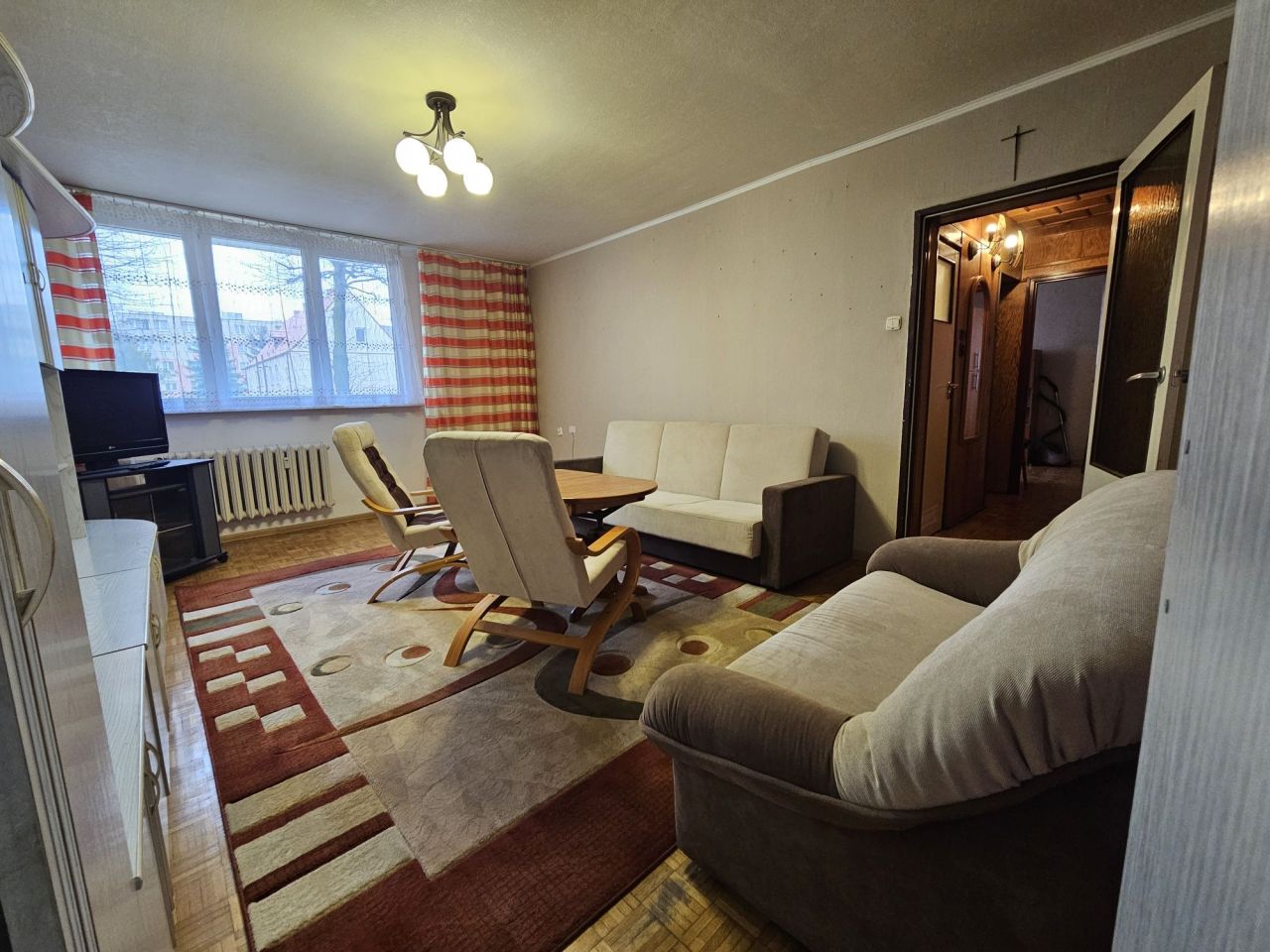 Mieszkanie 2-pokojowe Ostrów Wielkopolski, ul. Żwirki. Zdjęcie 1