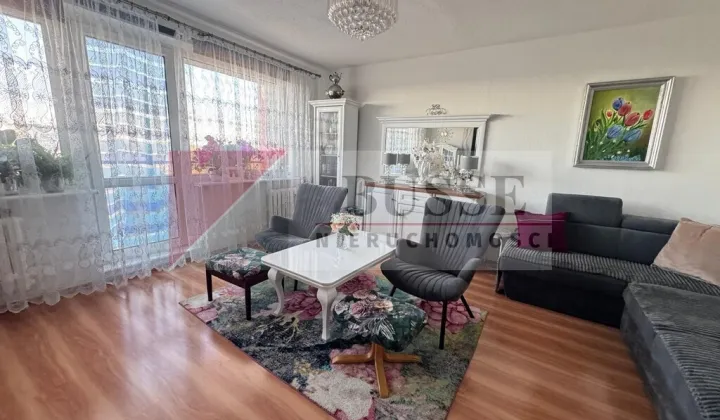 Mieszkanie 3-pokojowe Szczecin, ul. Eugeniusza Romera