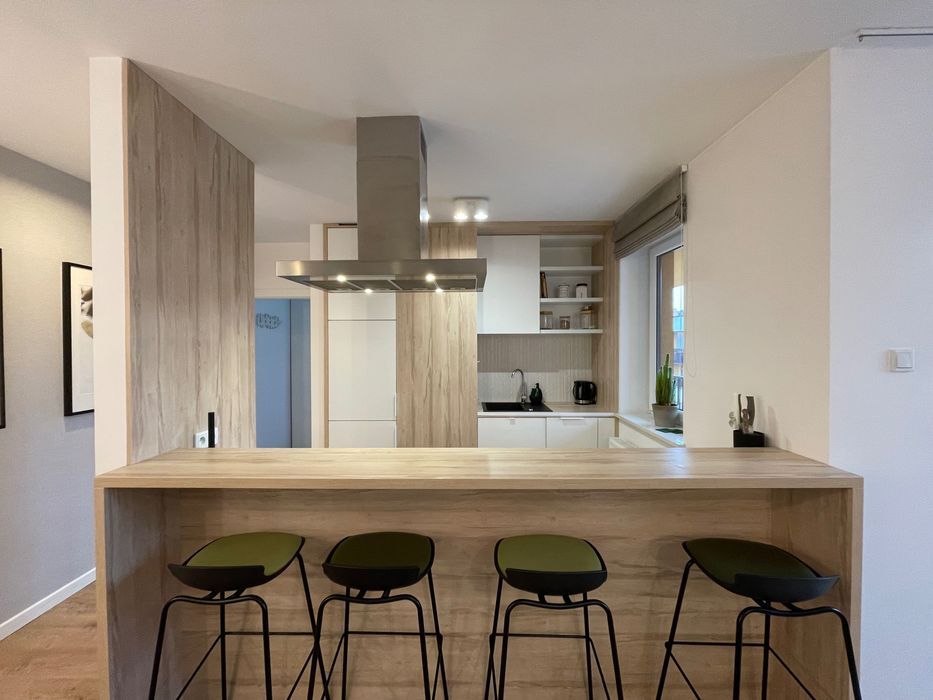 Mieszkanie 2-pokojowe Wrocław Śródmieście, ul. Henryka Sienkiewicza. Zdjęcie 4