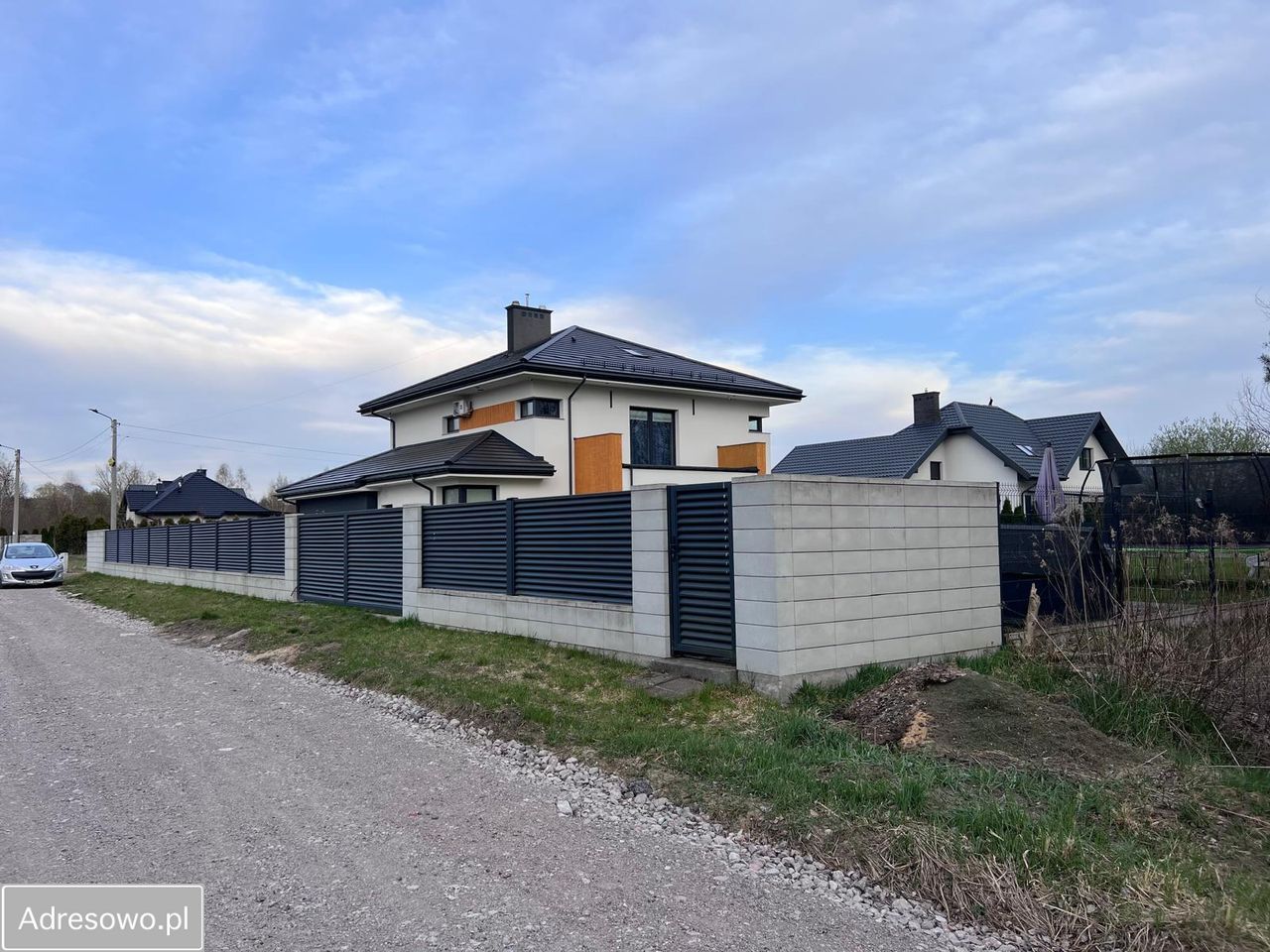 dom wolnostojący, 4 pokoje Dębe Wielkie, ul. Turkusowa. Zdjęcie 6