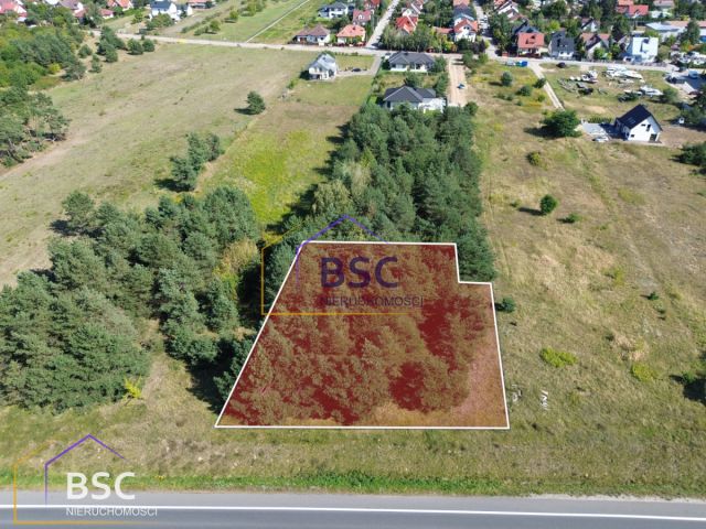 Działka budowlana Serock. Zdjęcie 10