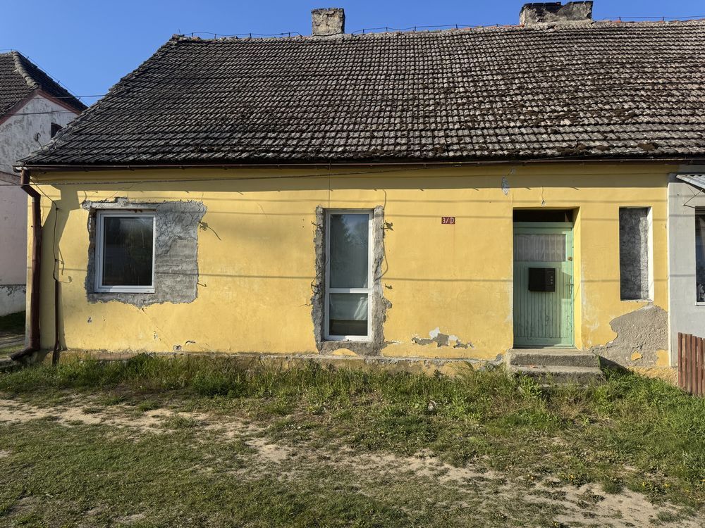 dom szeregowy Ziemomyśl B. Zdjęcie 1