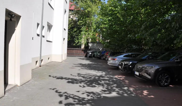 Mieszkanie 3-pokojowe Katowice Śródmieście, ul. Królowej Jadwigi