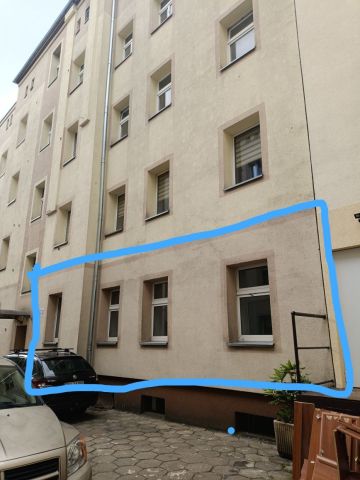 Mieszkanie 2-pokojowe Szczecin Centrum, ul. Kaszubska. Zdjęcie 1