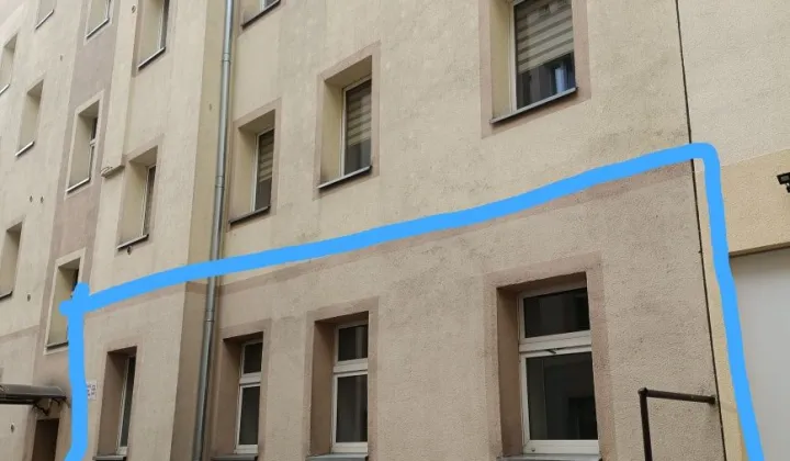 Mieszkanie 2-pokojowe Szczecin Centrum, ul. Kaszubska