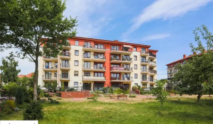 Mieszkanie 2-pokojowe Świnoujście Centrum, ul. Hołdu Pruskiego