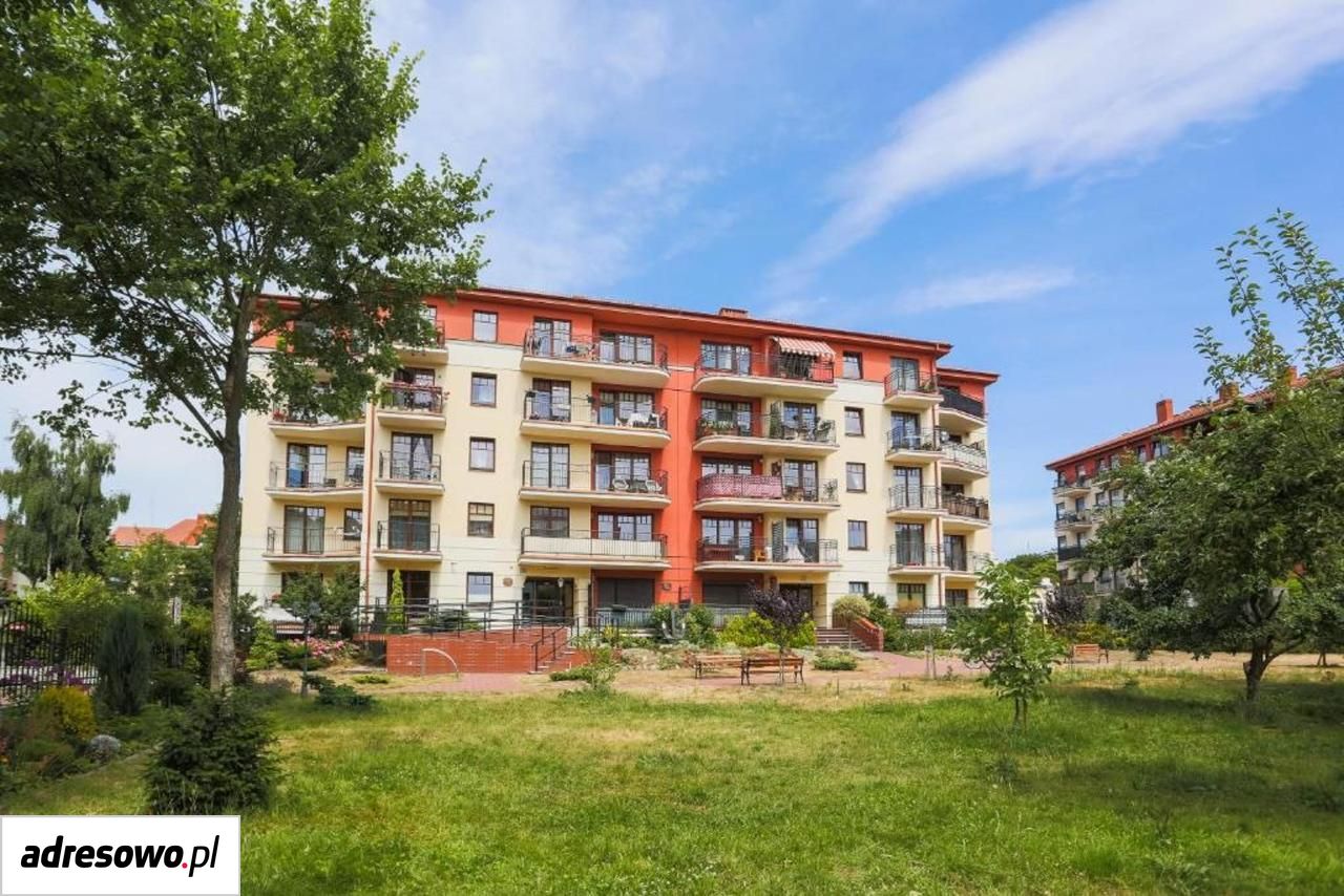 Mieszkanie 2-pokojowe Świnoujście Centrum, ul. Hołdu Pruskiego. Zdjęcie 1