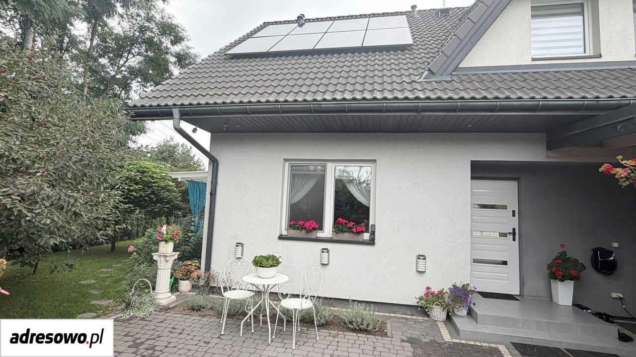 bliźniak, 3 pokoje Skrzeszew, ul. Brygady Pościgowej. Zdjęcie 16