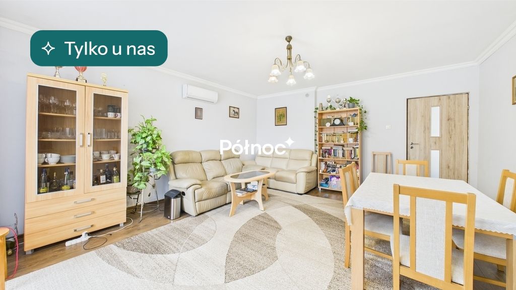 Mieszkanie 3-pokojowe Mońki, ul. Marii Konopnickiej. Zdjęcie 1