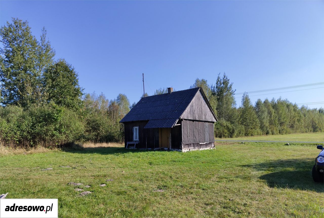 Działka rolno-budowlana Kucębów Kucębów Dolny. Zdjęcie 6
