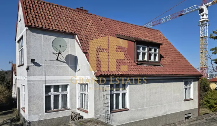 dom wolnostojący, 7 pokoi Gdańsk Siedlce, ul. Jacka Malczewskiego