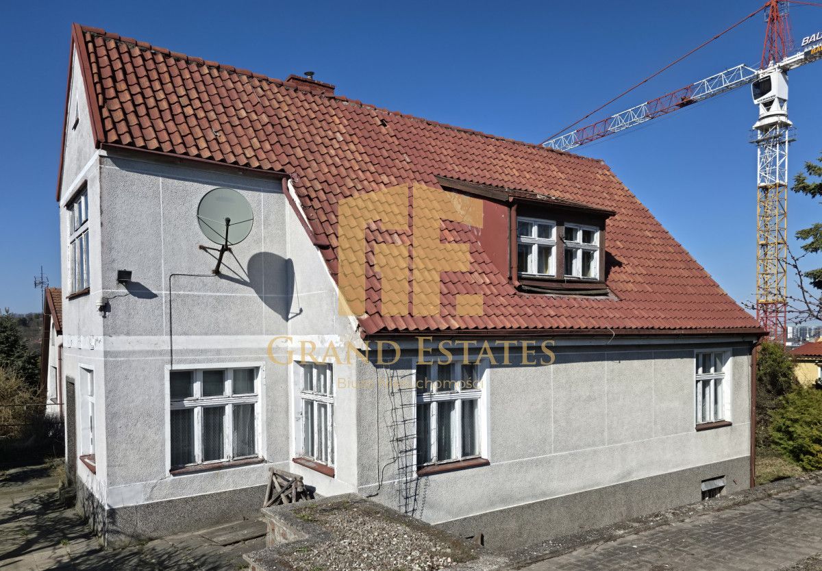 Dom na sprzedaż          
          
            ul. Jacka Malczewskiego          
          
            Gdańsk Siedlce