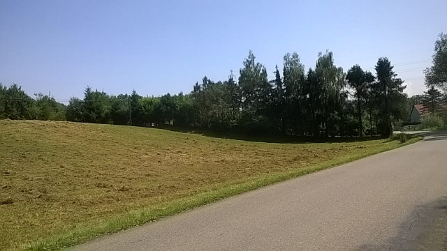 Działka budowlana Podegrodzie Barcynka. Zdjęcie 1