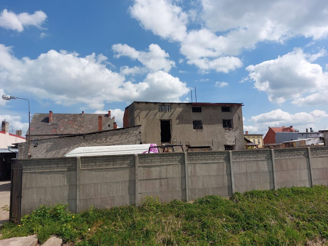 Hala/magazyn Barwice. Zdjęcie 6