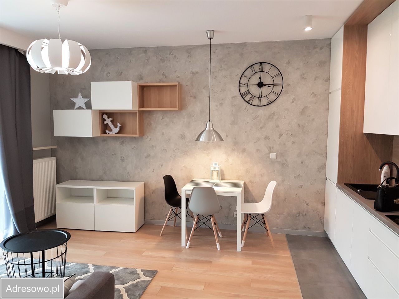 Mieszkanie 2-pokojowe Warszawa Mokotów, ul. Garażowa