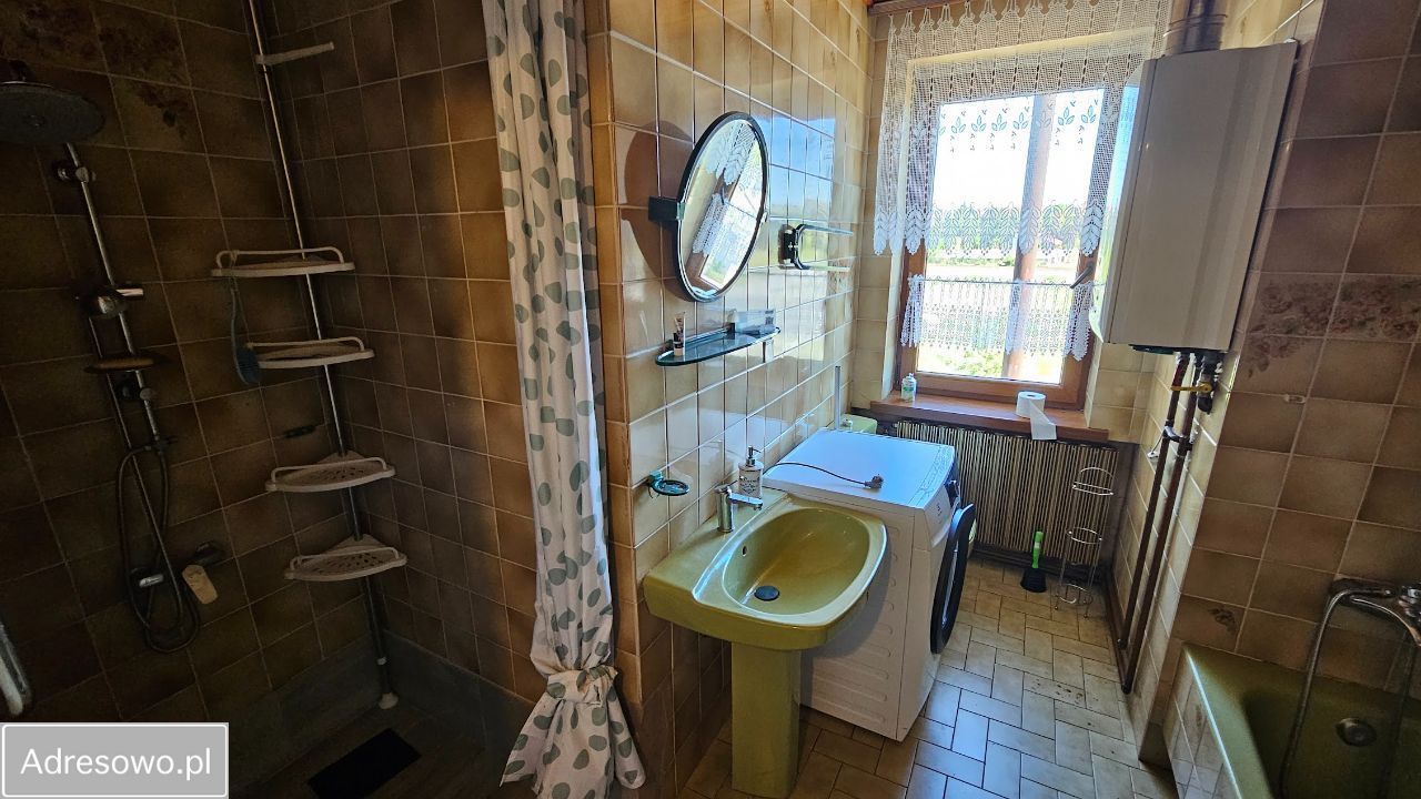 dom wolnostojący Baborów, ul. Powstańców. Zdjęcie 13