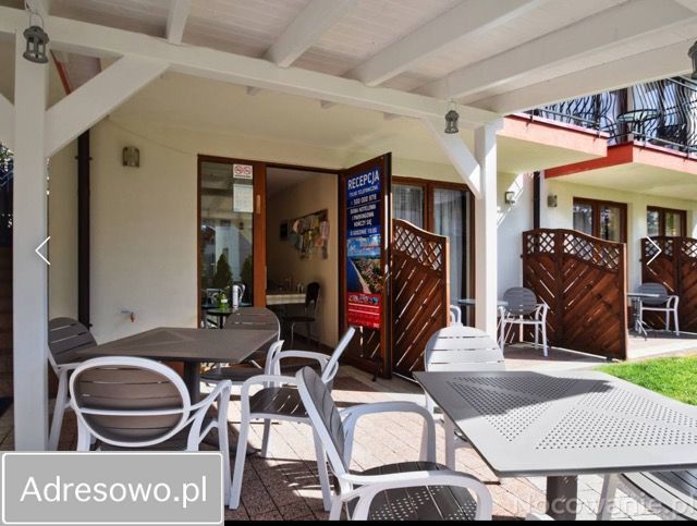 Hotel/pensjonat Niechorze, ul. Wolska. Zdjęcie 9