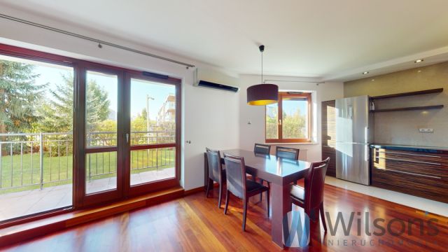 Mieszkanie 3-pokojowe Warszawa Mokotów, al. gen. Władysława Sikorskiego. Zdjęcie 2