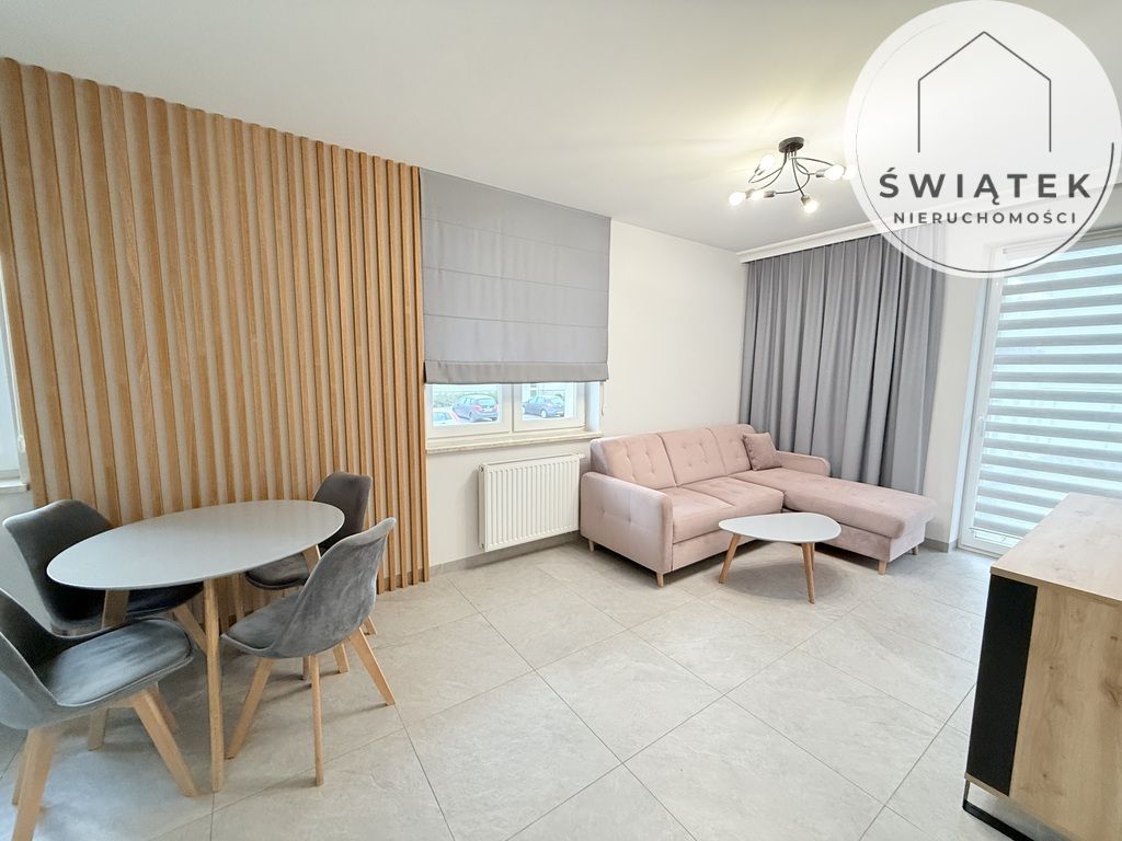 Mieszkanie 2-pokojowe Toruń, ul. Jana Michała Hubego. Zdjęcie 2