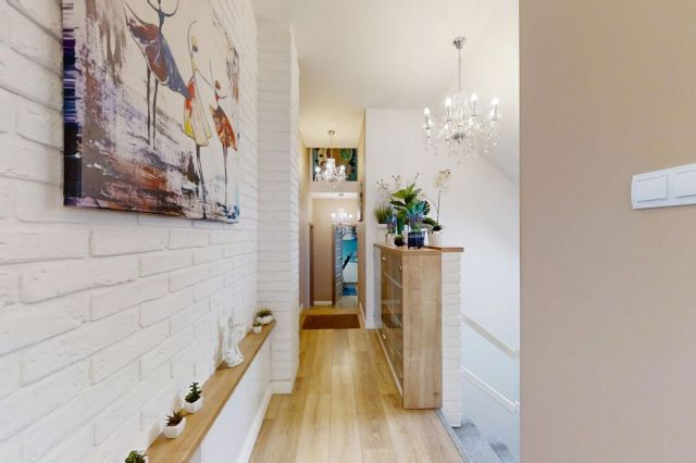 dom wolnostojący, 6 pokoi Łódź Kurczaki, ul. Bałtycka. Zdjęcie 6